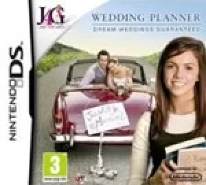 Image of Wedding Planner Nintendo DS Game