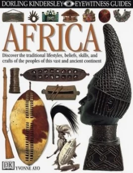 Image of Africa by Yvonne Ayo and Ray Moller and Geoff Dann Hardback