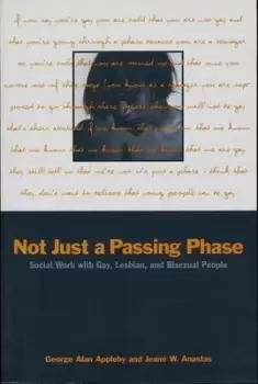 Image of Not Just a Passing Phase by George Alan Appleby