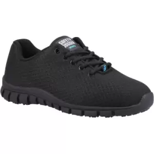 image of Safety Jogger Unisex Kassie O1 SRC Occupational Trainers UK Size 10 (EU 44)