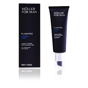 image of Pour Homme LOOKING GOOD lightly tinted moisturized gel 50ml