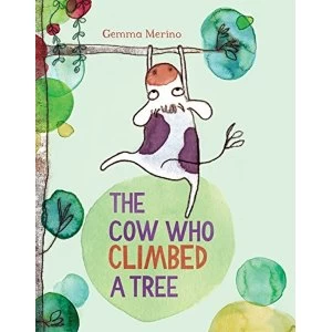Image of The Cow Who Climbed a Tree by Gemma Merino (Paperback, 2015)