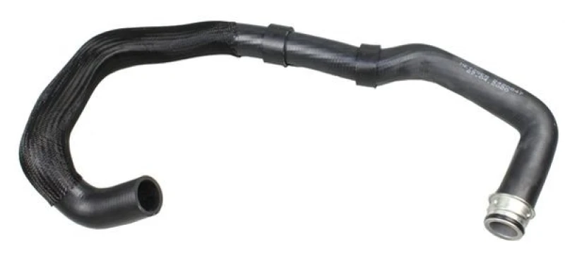 Image of Radiator hose METZGER 2420847
