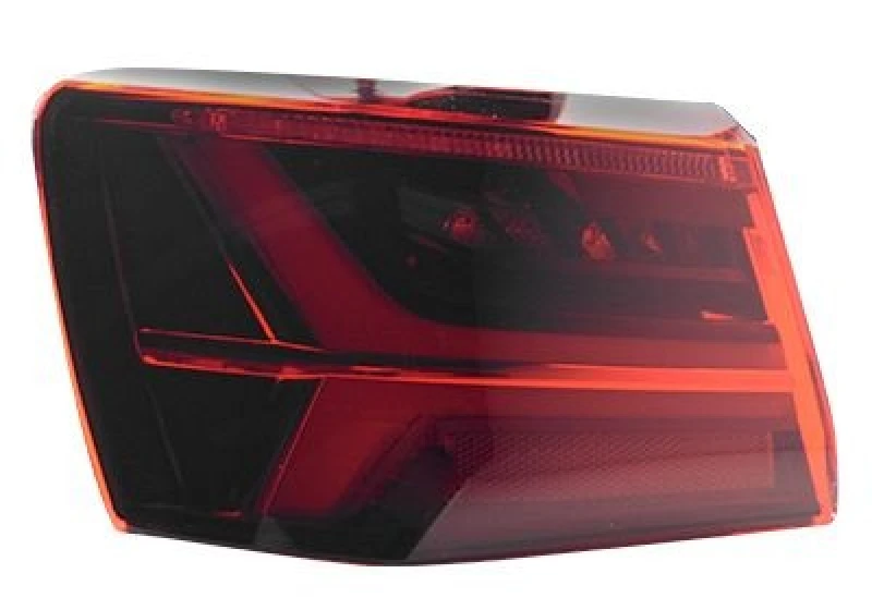 Image of VAN WEZEL Rear light VAN WEZEL 0345921