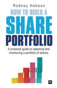 Image of How to Build a Share Portfolio by Rodney Hobson Paperback