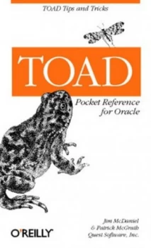 Image of Toad by Jim Mcdaniel Book