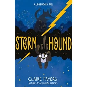 Image of Storm Hound Paperback / softback 2019