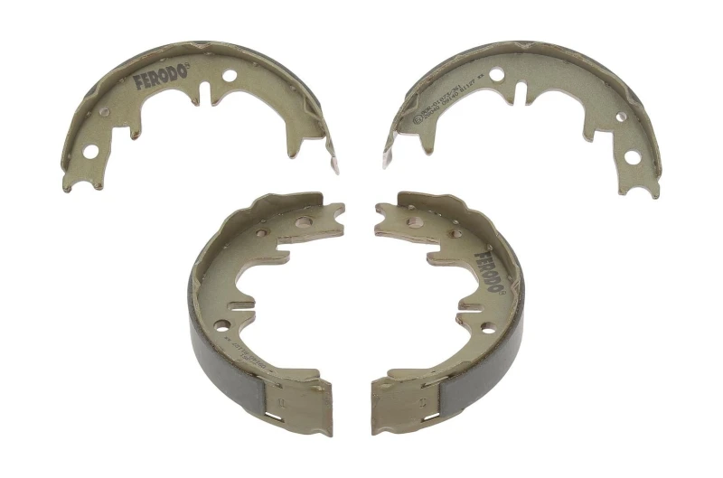 Image of FERODO Handbrake shoes FERODO FSB4069