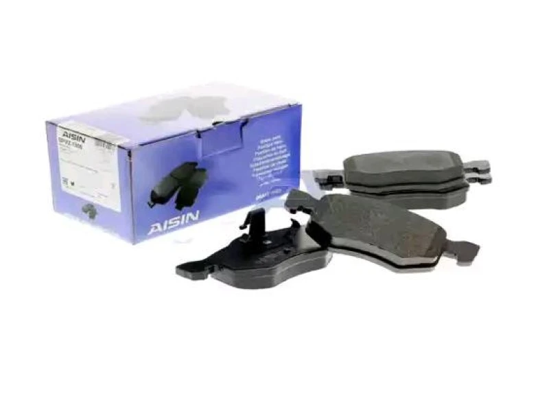 Image of AISIN Brake pad set AISIN BPMZ-1908