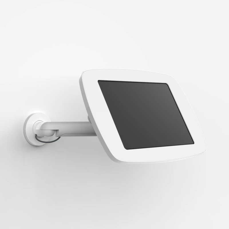 Image of Bouncepad Original Reach Apple iPad Air 6th Gen 11" (2024) White Exposed Front Camera and Home Button RCH-W4-ARM6-MX