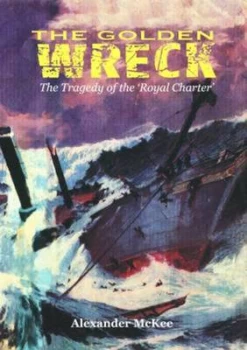 Image of The Golden Wreck Book