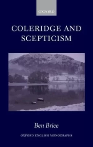 Image of Coleridge and scepticism by Ben Brice