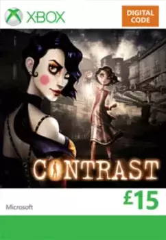 Image of Contrast XBox 360 Game