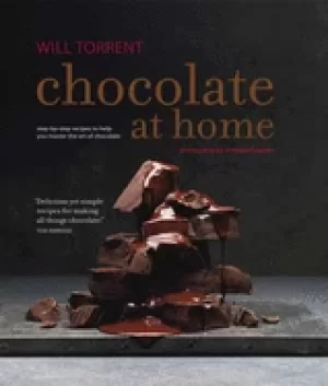 Image of chocolate at home step by step recipes from a master chocolatier