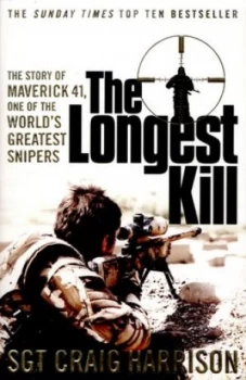 Image of The Longest Kill by Craig Harrison Paperback