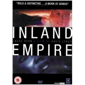 Image of Inland Empire 2007 DVD