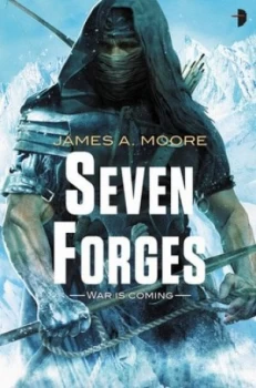 Image of Seven Forges by James a Moore Book