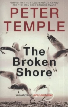 Image of The Broken Shore by Peter Temple Paperback
