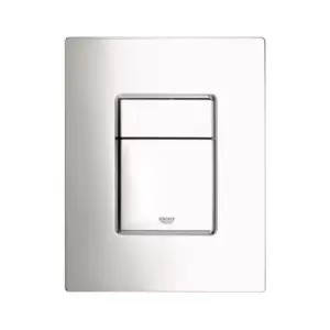Image of Grohe Cosmopolitan Concealed Cistern Toilet Flush Plate 38732000 - 272721