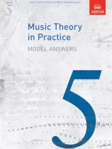 Image of Music Theory in Practice Model Answers, Grade 5