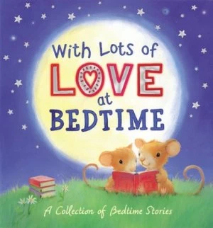 Image of With Lots of Love at Christmas by Various Authors Hardback