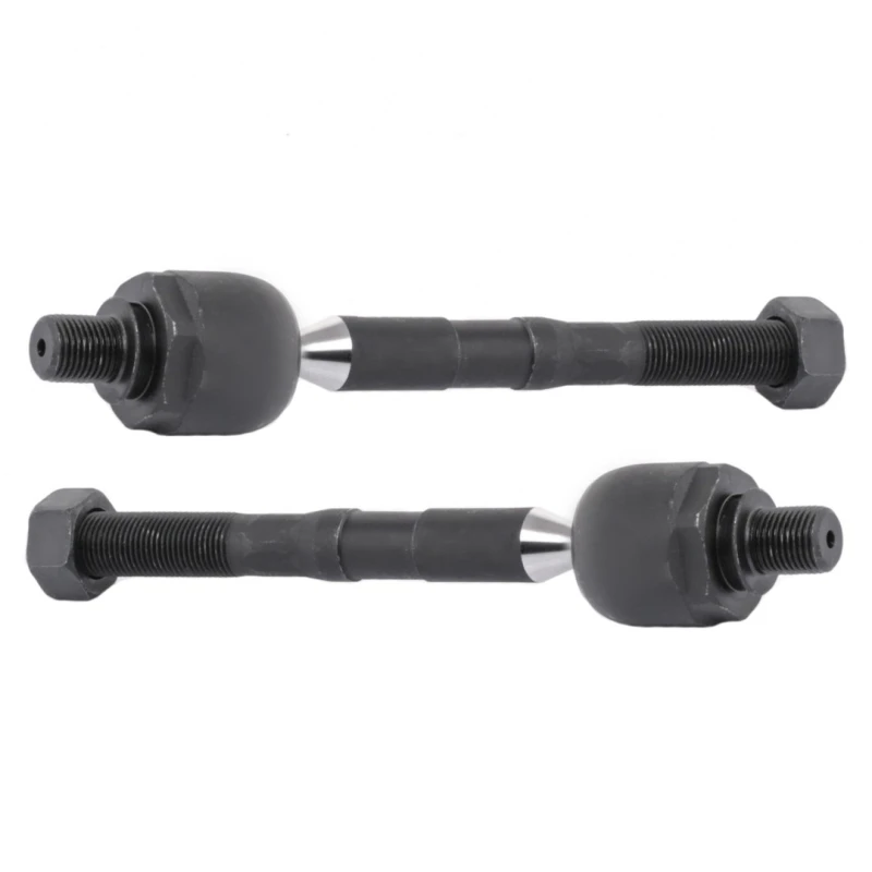 Image of RIDEX 51T0530 Inner Tie Rod Front Axle Inner Tie Rod (51)