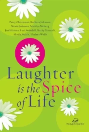 Image of Laughter is the spice of life by Beth Ann Patton