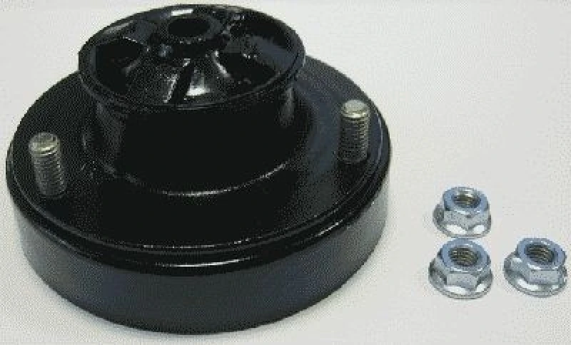 Image of Top strut mount SACHS 802 381