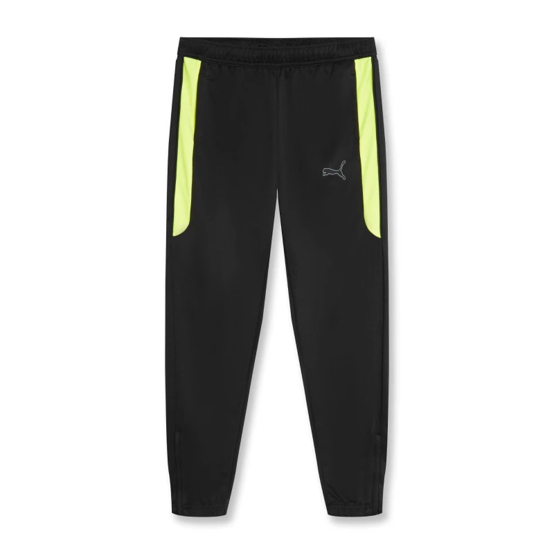 Image of Puma Finesse Performance Training Pants Junior - Black 11 - 12 Years