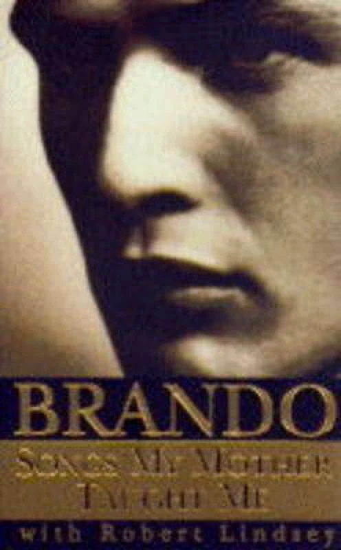 Image of Brando by Marlon Brando Paperback