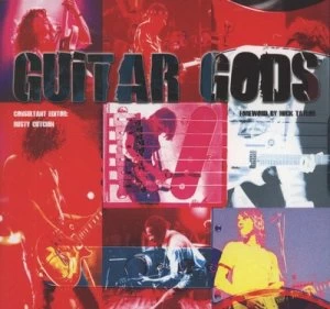 Image of Guitar Gods by Mick Taylor Paperback