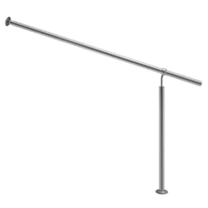 Image of Handrail Stainless Steel 1.6m