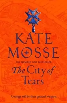 Image of The city of tears by Kate Mosse
