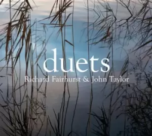 Image of Richard Fairhurst & John Taylor - Duets CD Album - Used