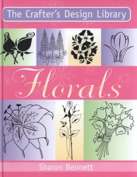 Image of Florals by Sharon Bennett Hardback