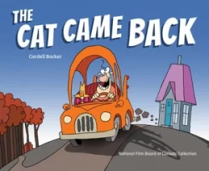 Image of The cat came back by Cordell Barker