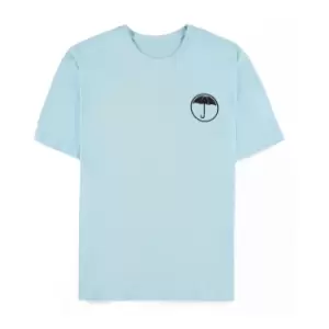 Image of Universal Umbrella Academy Number Five T-Shirt, Unisex, Extra...