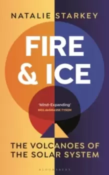 Image of Fire and Ice : The Volcanoes of the Solar System