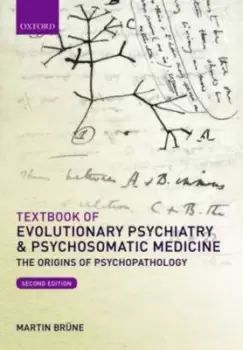 Image of Textbook of evolutionary psychiatry and psychosomatic medicine by Martin Brne
