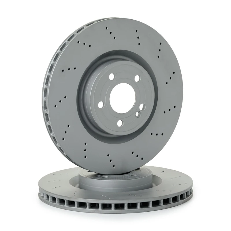 Image of Brake disc ATE 24.0130-0256.1