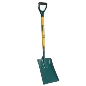 image of Yeoman Carbon Steel Shovel