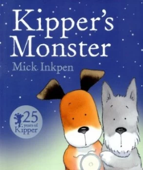 Image of Kippers Monster by Mick Inkpen Paperback