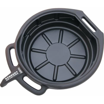 Image of 8LTR Oil Drain Pan - Kennedy