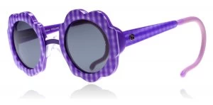 Image of Zoobug ZBDaisy 0-3 Years Sunglasses Purple 718 Polariserade 38mm