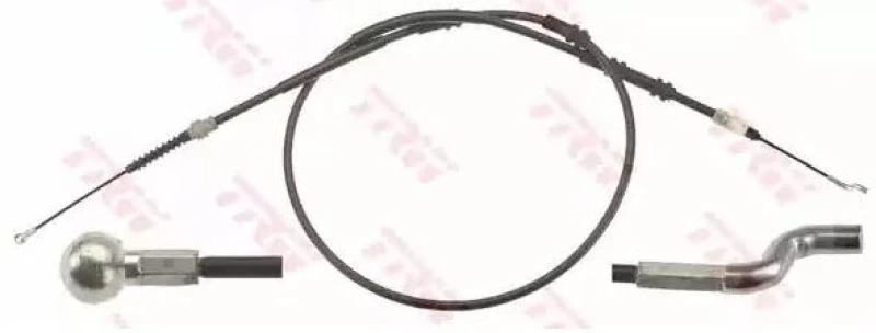 Image of Handbrake cable TRW GCH716