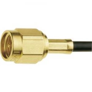 image of SMA connector Plug straight 50 IMS 526.42.1410.021