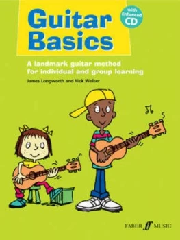 Image of Guitar Basics by Nick Walker Paperback