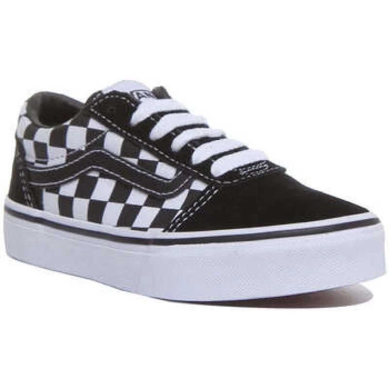 Image of Vans Ward girls's Trainers in