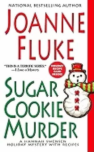 Image of sugar cookie murder