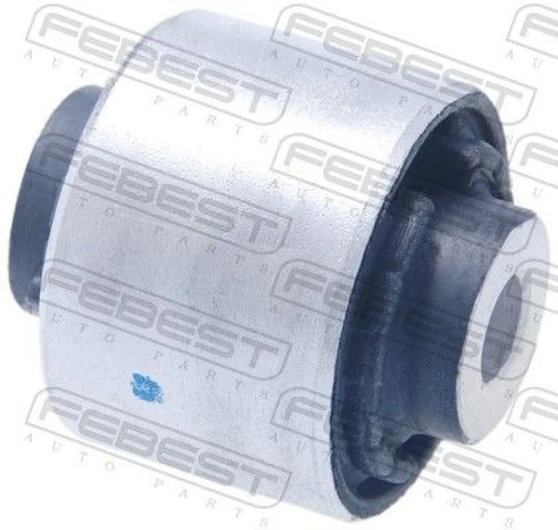 Image of Trailing arm / Suspension arm bush FEBEST ADAB-016